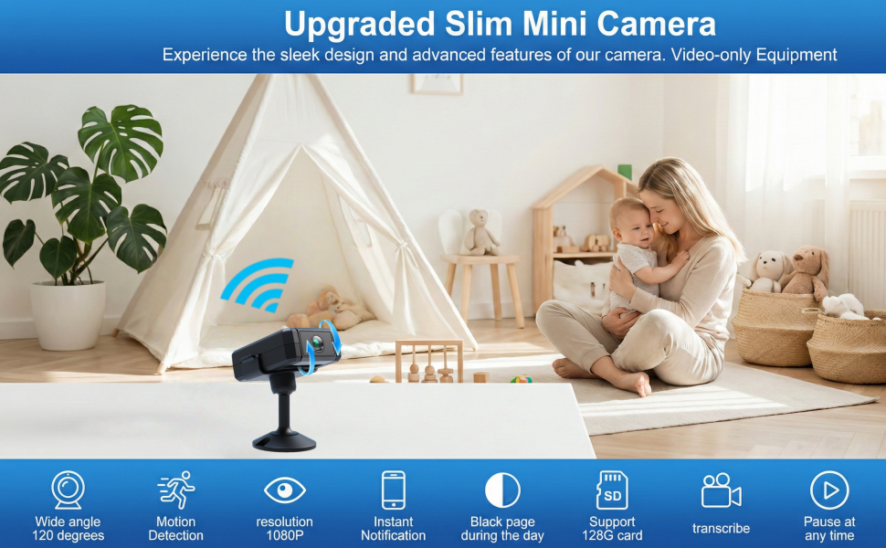 wifi security camera