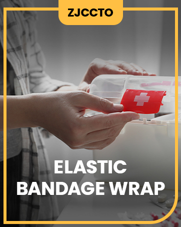 elastic bandage wrap