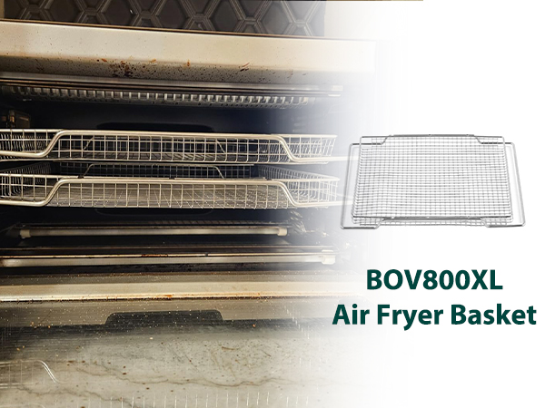 breville air fryer basket