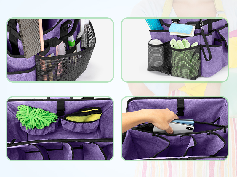 cleaning bag