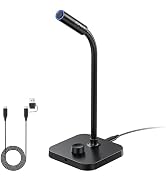 BOYA CM40 Computer USB Microphone for PC, Laptop, Mac &amp; Phones with 192kHz/24-Bit, ENC Noise Canc...