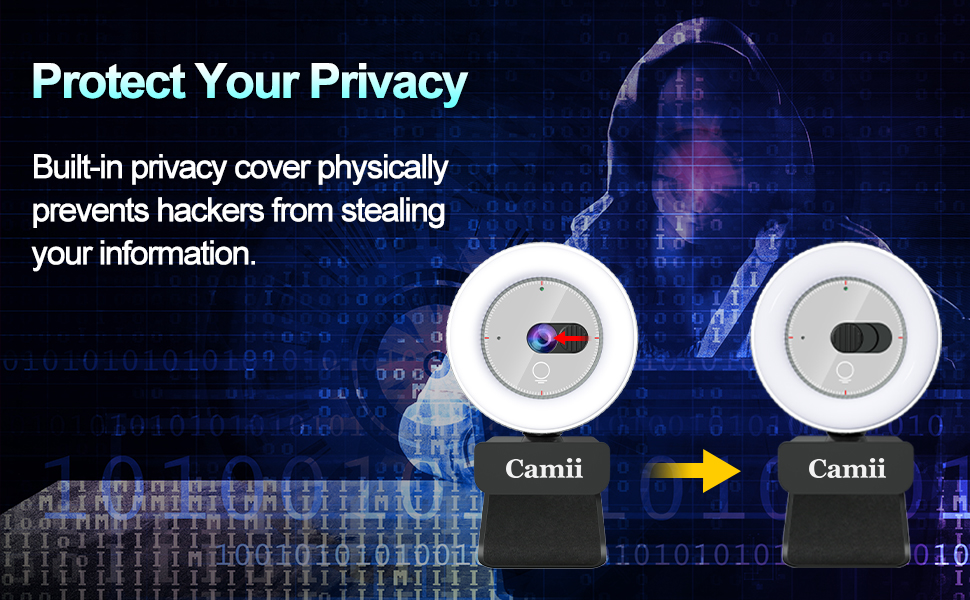 webcam with microphone