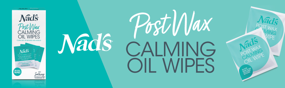 oil wipes A+ banner