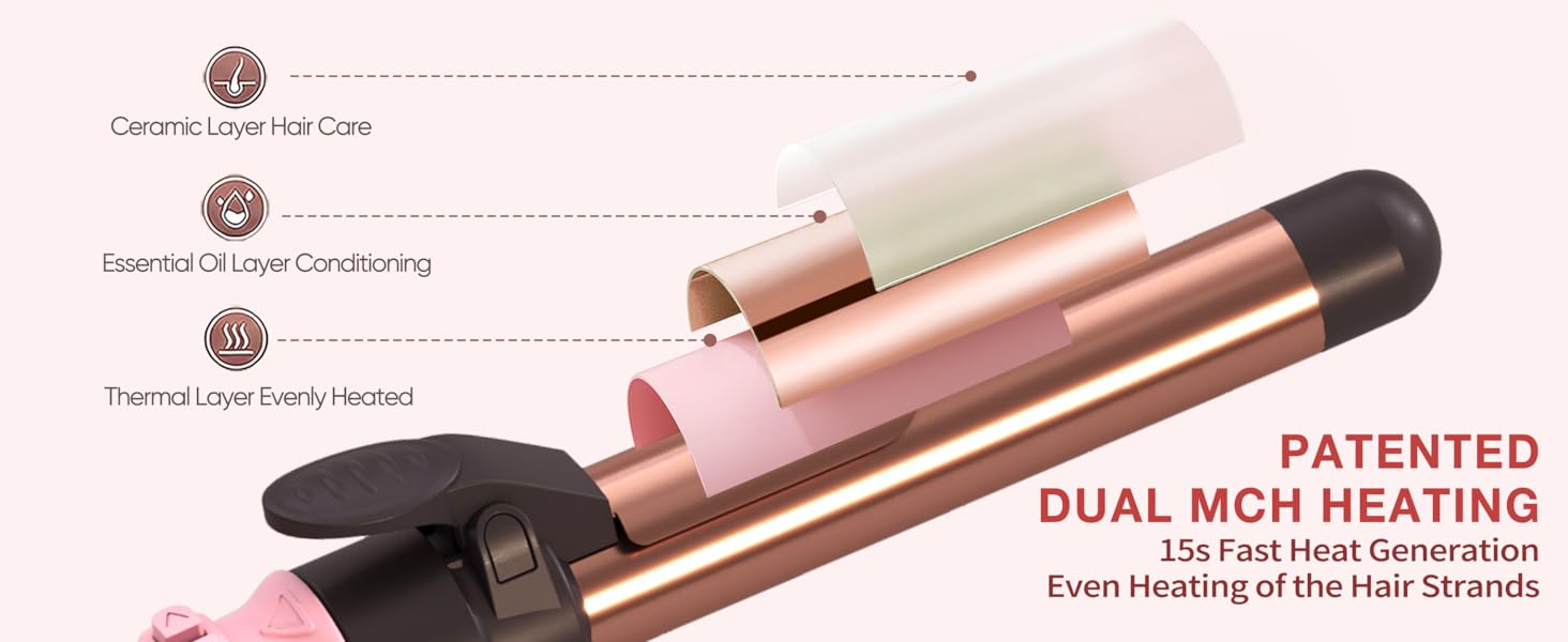 Curling Iron
