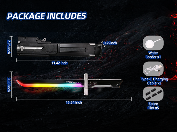 light up swords for kids