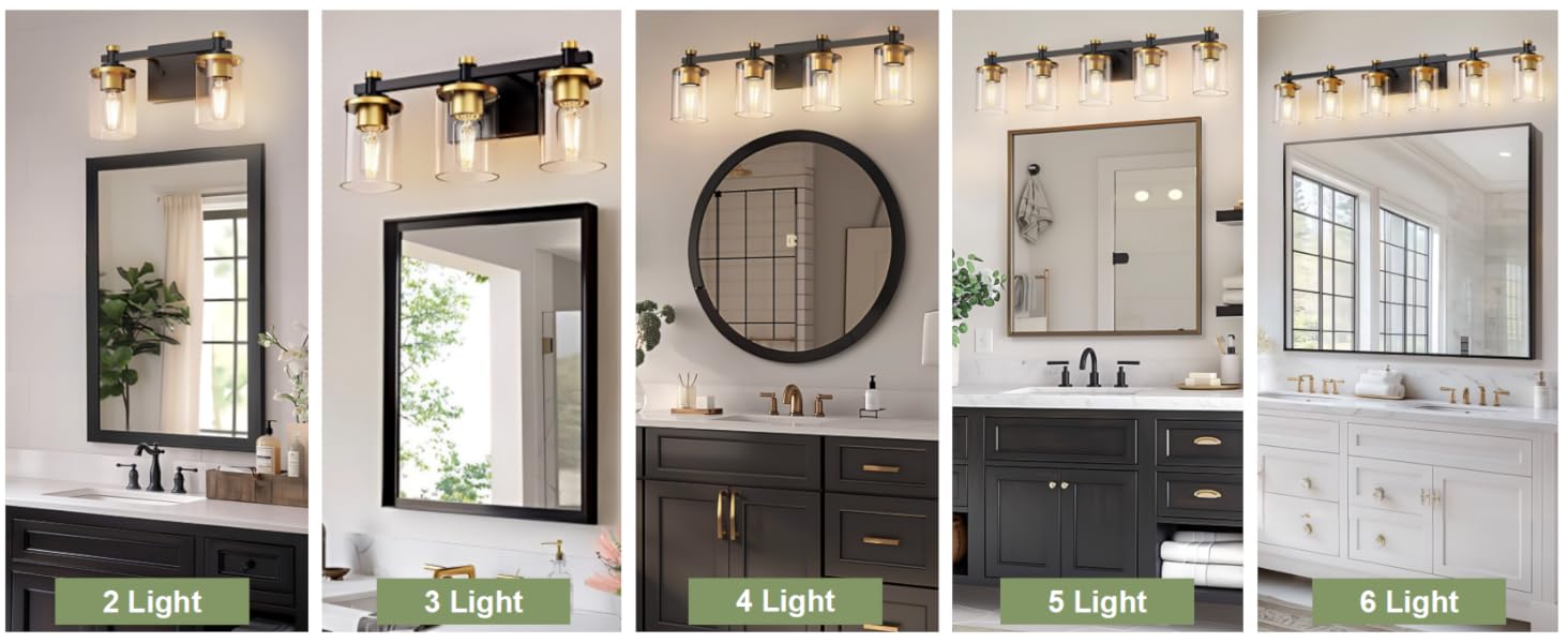 Vanity Light
