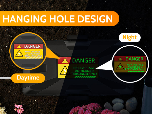 Outdoor Electrical Box