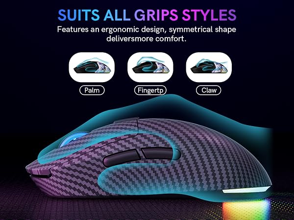 Ergonomic design