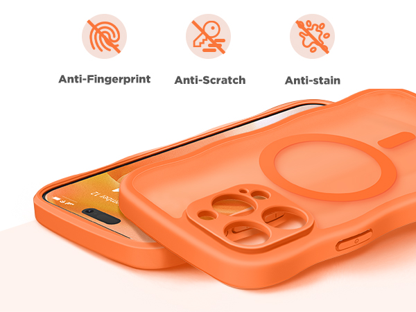 iPhone 16 Pro Upgraded Camera Protection Phone Case Translucent Phone Case