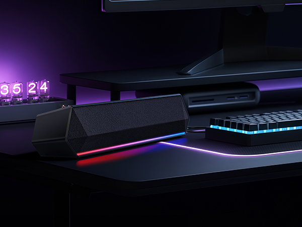 desktop soundbar for pc