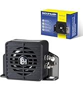 BANHAO Backup Alarms Reverse Warning Alarm Beeper for Truck 12V/48V 110dB Super Loud Back up Sire...