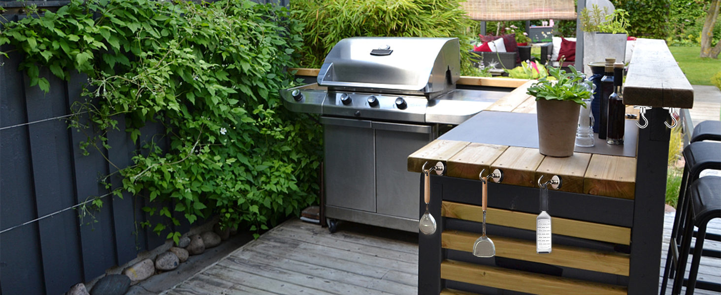 Magnetic Hooks Heavy Duty