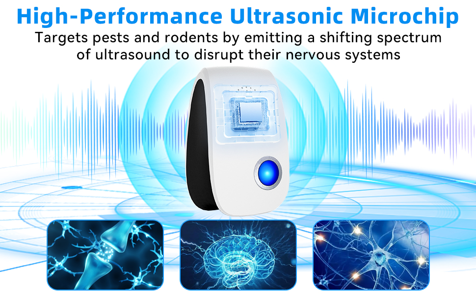 plug in mouse repellent indoor ultrasonic mice deterrent rat deterrent indoor