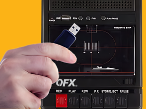 tape player audio portable bluetooth small digital retro grabadora walkman fiio cassette playback