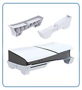 Horizontal Stand for PS5 Slim