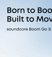soundcore boom go 3i