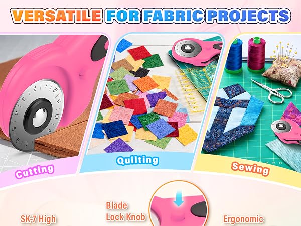 fabric cutter