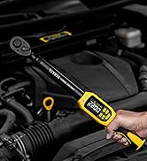 DIGITAL TORQUE WRENCH