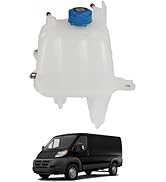YzusGomumu Upgrade 603-832 Coolant Reservoir Compatible with 2014-2021 Dodge Ram ProMaster 1500 2...