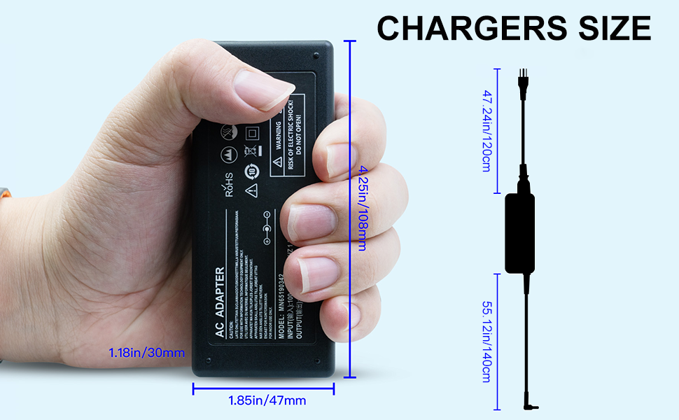 acer monitor power cord