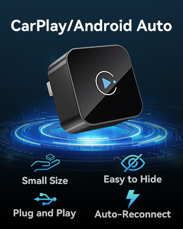 wireless carplay