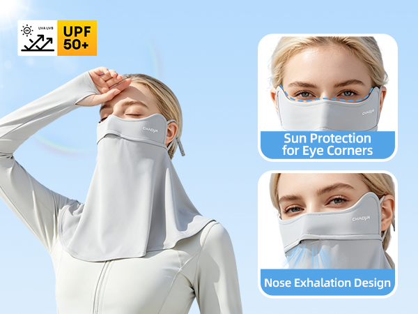 tanning bed face cover