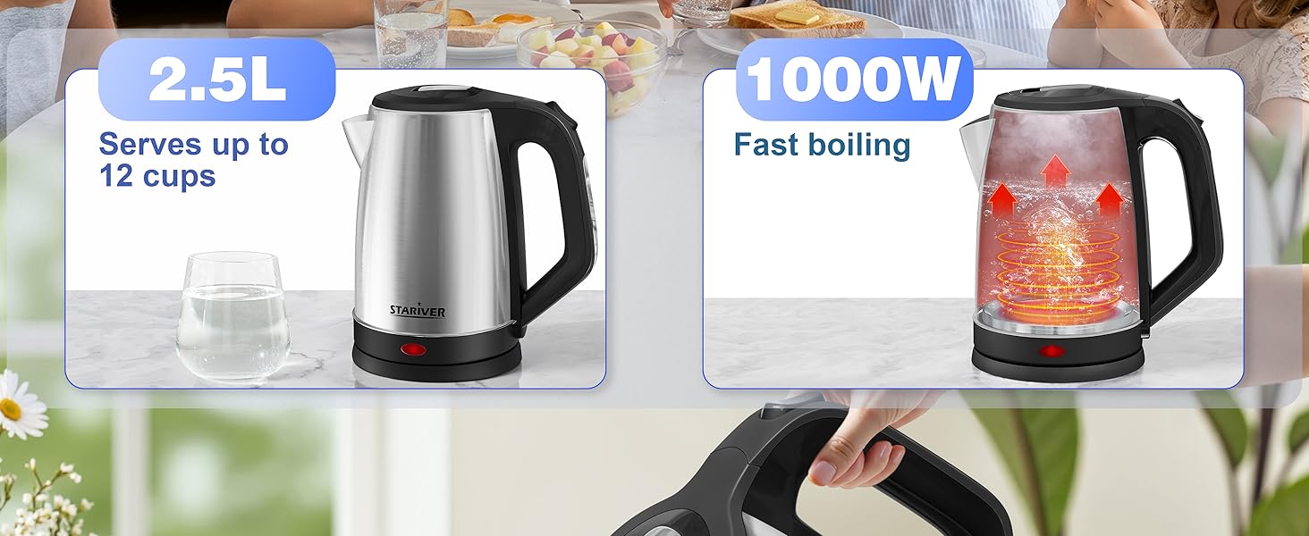 electric kettle