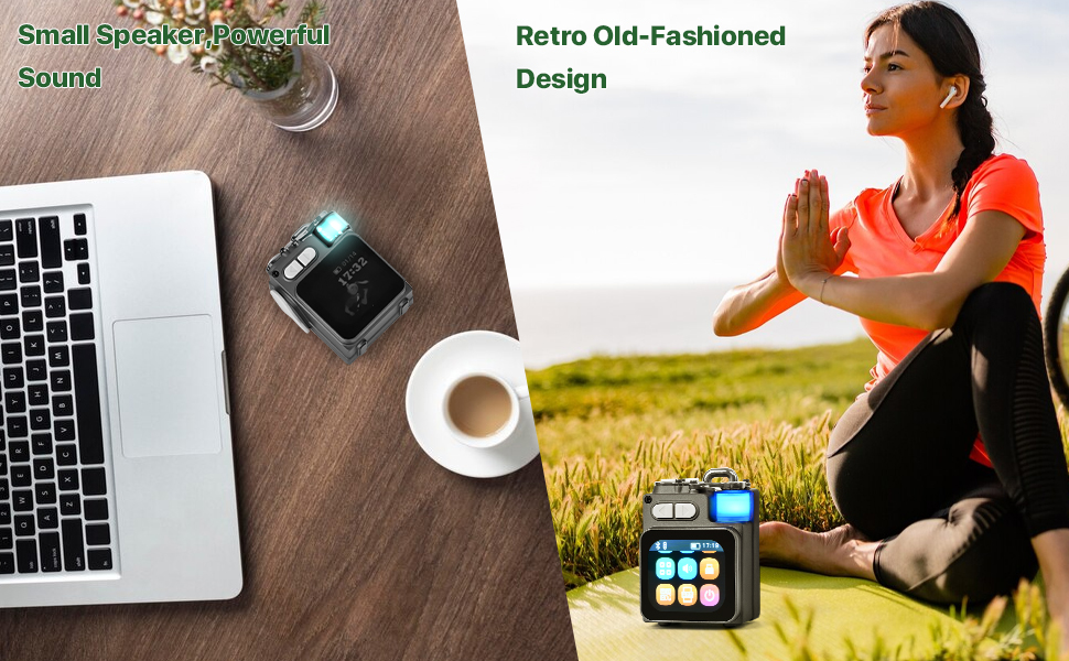 wireless speakers with bluetooth