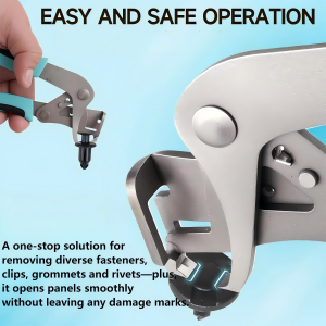 Car Clip Pliers Disassembly Tool
