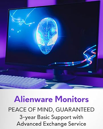 Alienware Monitors Advanced Exchange