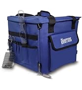 EDSRDPLT 5002 Kayak Crate Bag Durable Saltwater- Resistant Kayak Fishing Bag