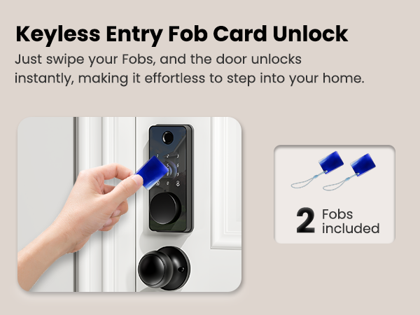 smart lock deadbolt
