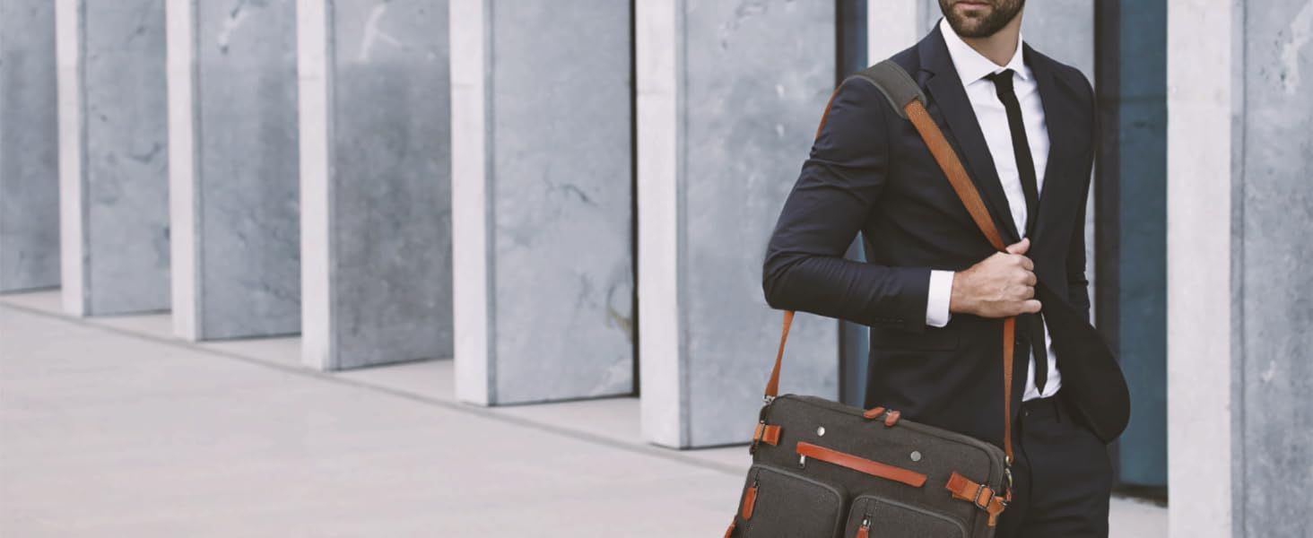 MOLNIA Messenger Bag