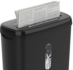 shredder for home