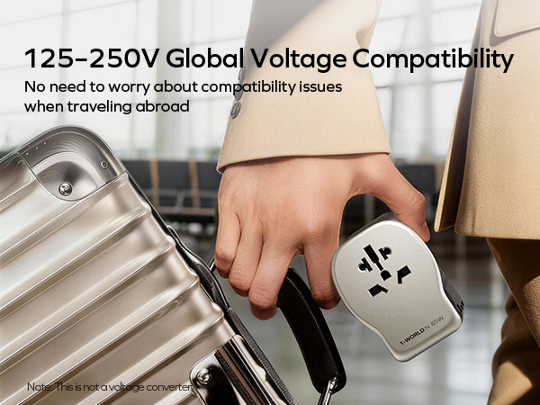universal adapter