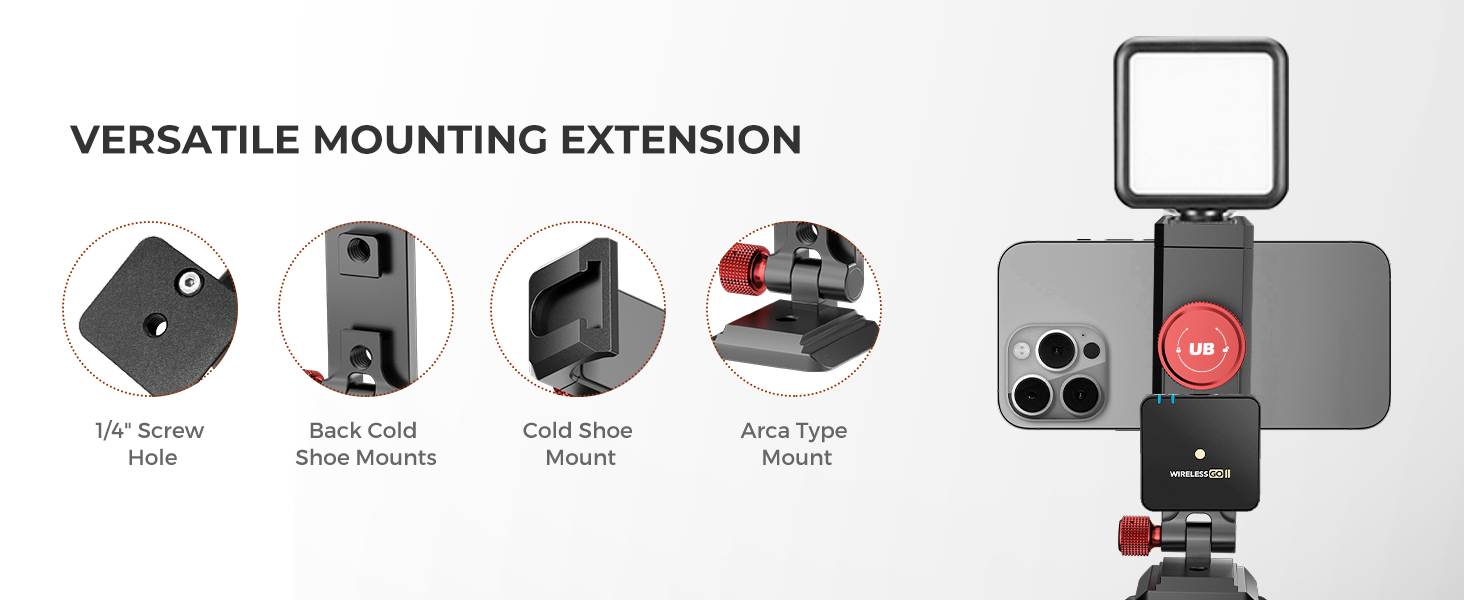 phone tripod mount