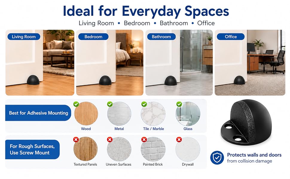 door stoppers