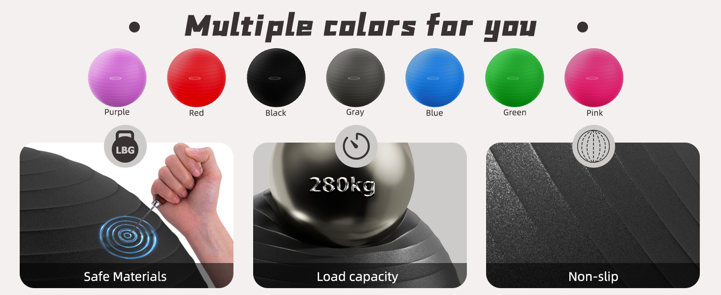 workout equipment exercise ball pilates equipment pregnancy ball gym accessories for women
