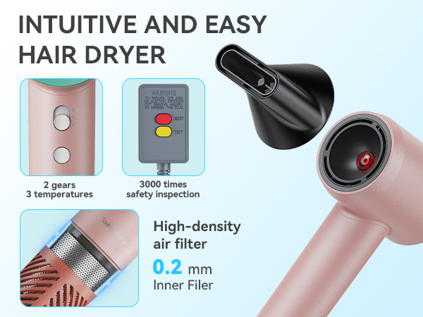hair dryers for women