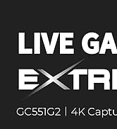 Live Gamer Extreme 3-GC551G2. Capture card with 4K60 HDR passthrough and VRR support.