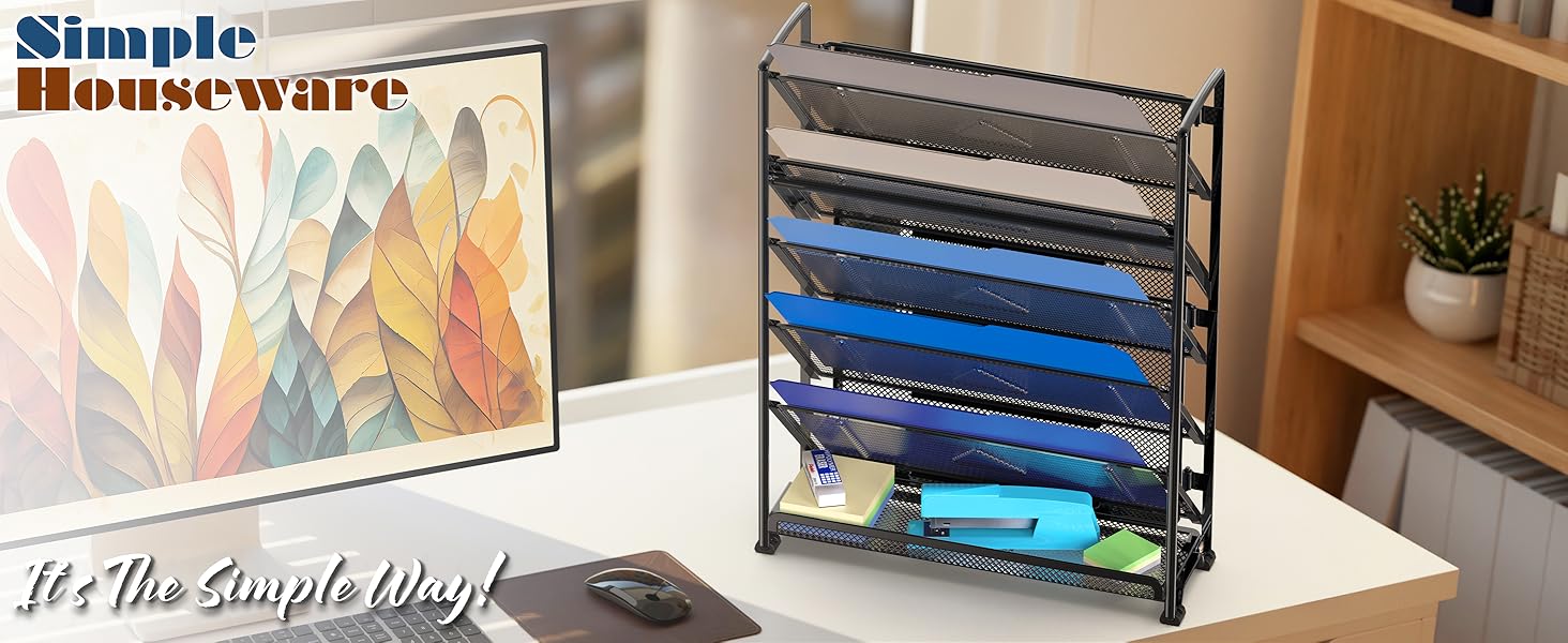 It's The Simple Way!