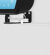 WAWXH1314 Adjustable Wall Mount for Echo Show 8 3rd Gen, Easy Installation, Magnetic Wall Mount B...