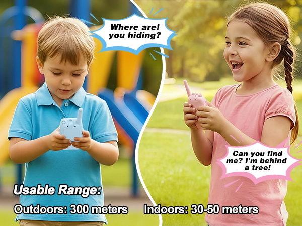 Video Walkie Talkies for Kids