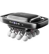 Shineforu 16 Head Massage Gun, 2026 Upgrade Deep Tissue Massager with 48KG Force, 3 Modes &amp; 30 In...