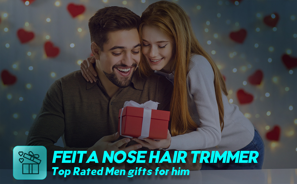 mens nose hair trimmer