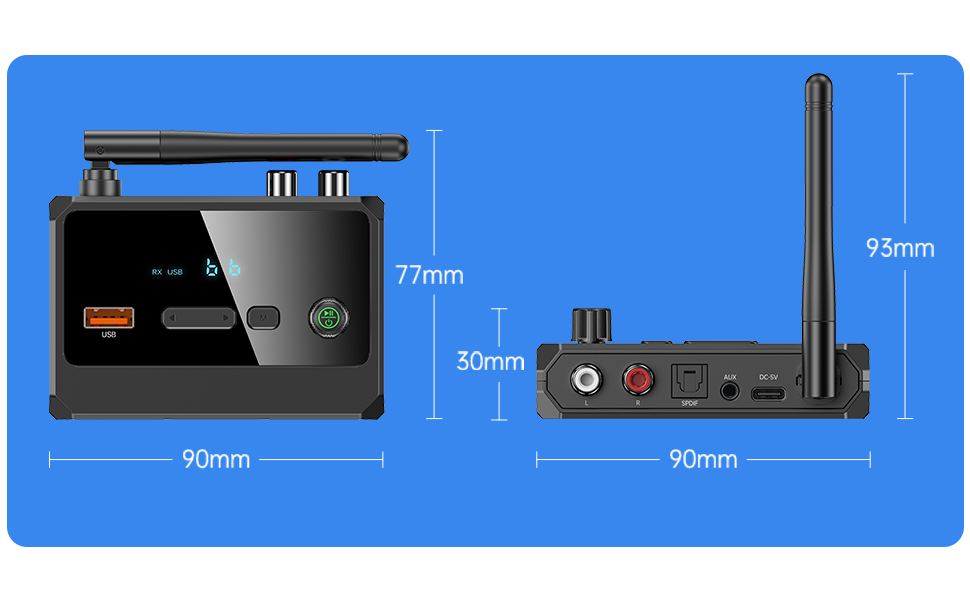 bluetooth receiver