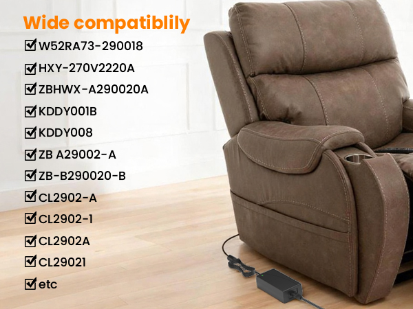 for Ergo, Extend, Sealy Ease, Electric Bed Replacement Parts