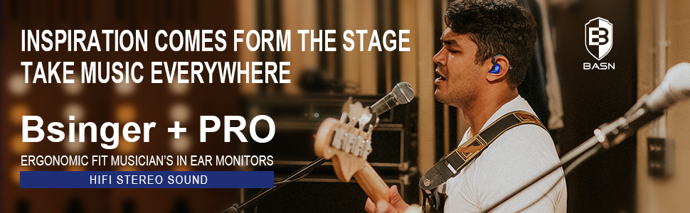 in ear monitors for musicians