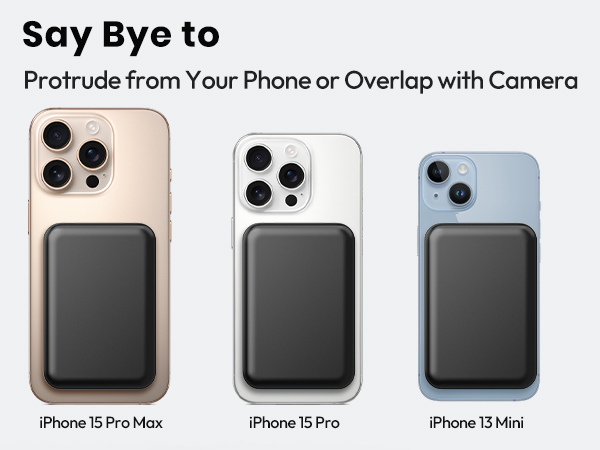 magnetic phone charger