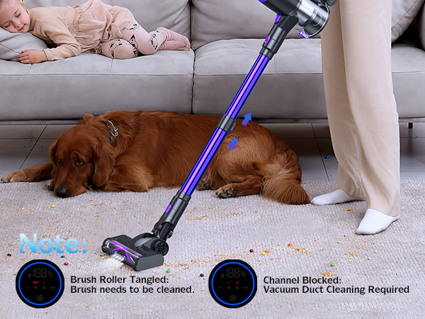 6-IN-1 CORDLESS VACUUM CLEANER